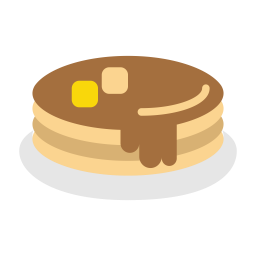 Pancake Logo